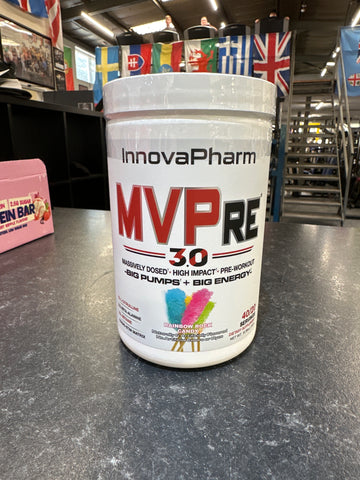 MVPre 3.0